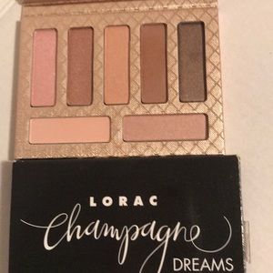 Lorac - Champagne Dreams Eyeshadow Palette